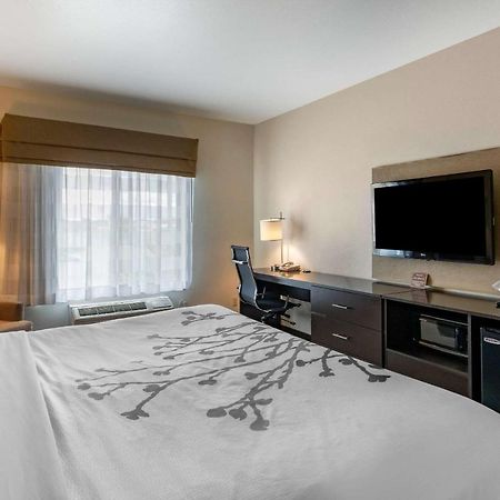 Sleep Inn & Suites Miles City Eksteriør bilde