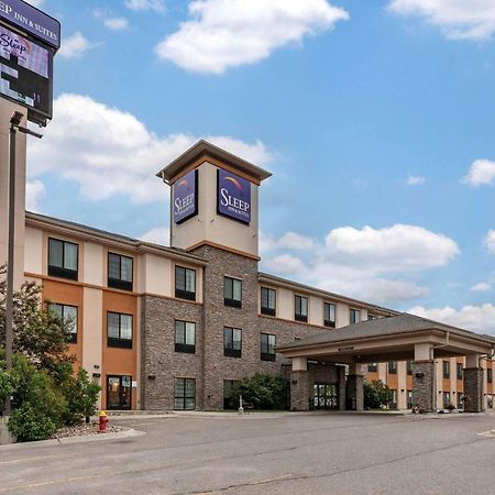 Sleep Inn & Suites Miles City Eksteriør bilde