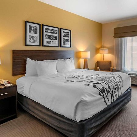 Sleep Inn & Suites Miles City Eksteriør bilde