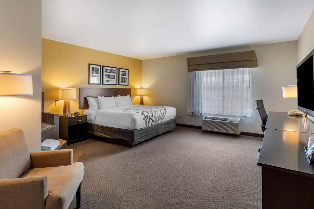 Sleep Inn & Suites Miles City Eksteriør bilde
