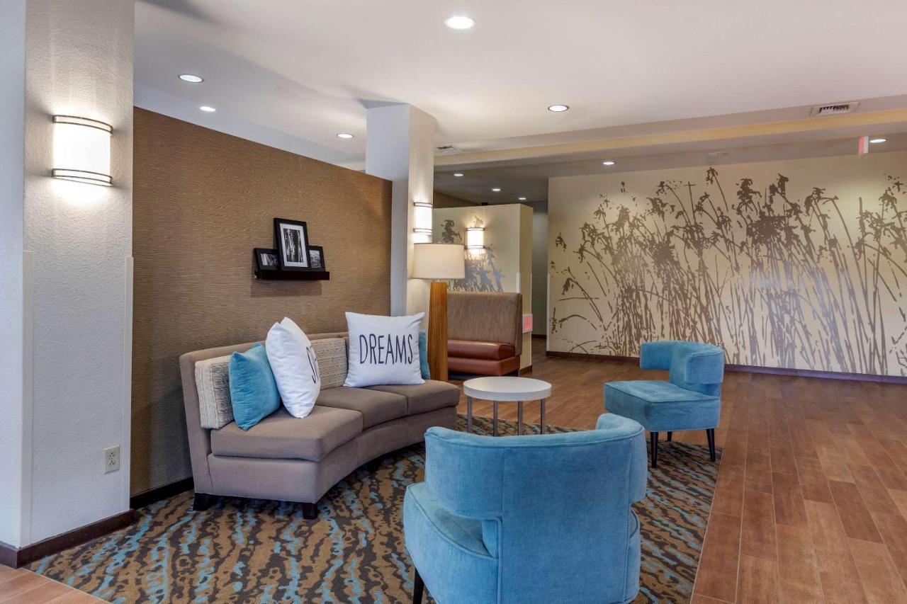Sleep Inn & Suites Miles City Eksteriør bilde