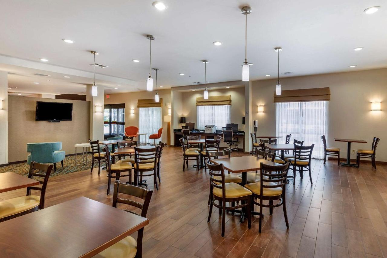 Sleep Inn & Suites Miles City Eksteriør bilde