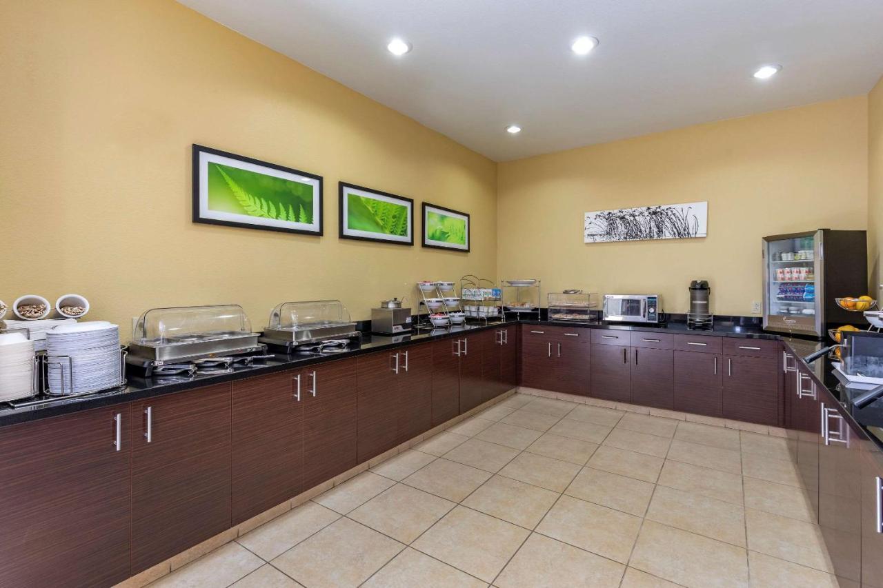Sleep Inn & Suites Miles City Eksteriør bilde