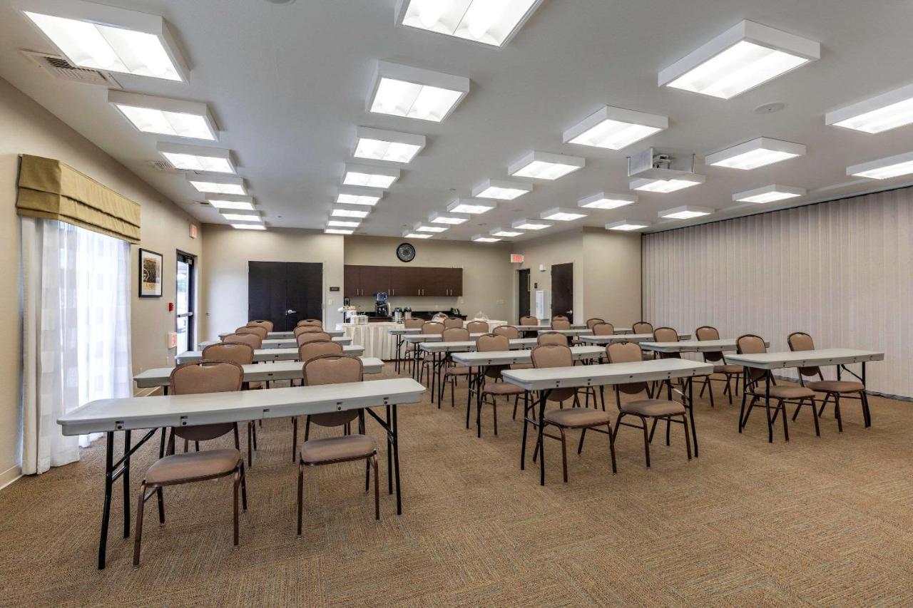 Sleep Inn & Suites Miles City Eksteriør bilde