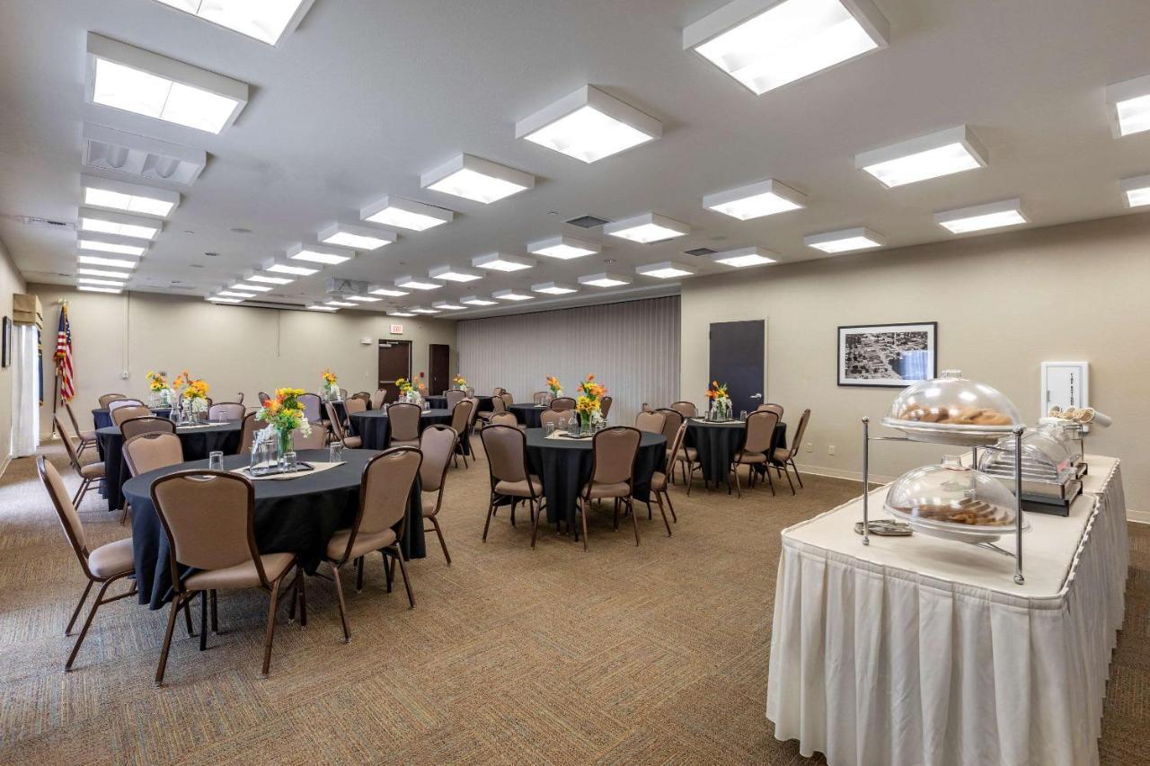 Sleep Inn & Suites Miles City Eksteriør bilde