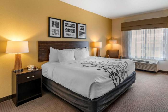 Sleep Inn & Suites Miles City Rom bilde