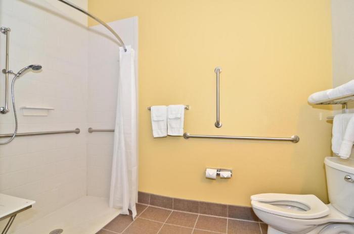 Sleep Inn & Suites Miles City Rom bilde