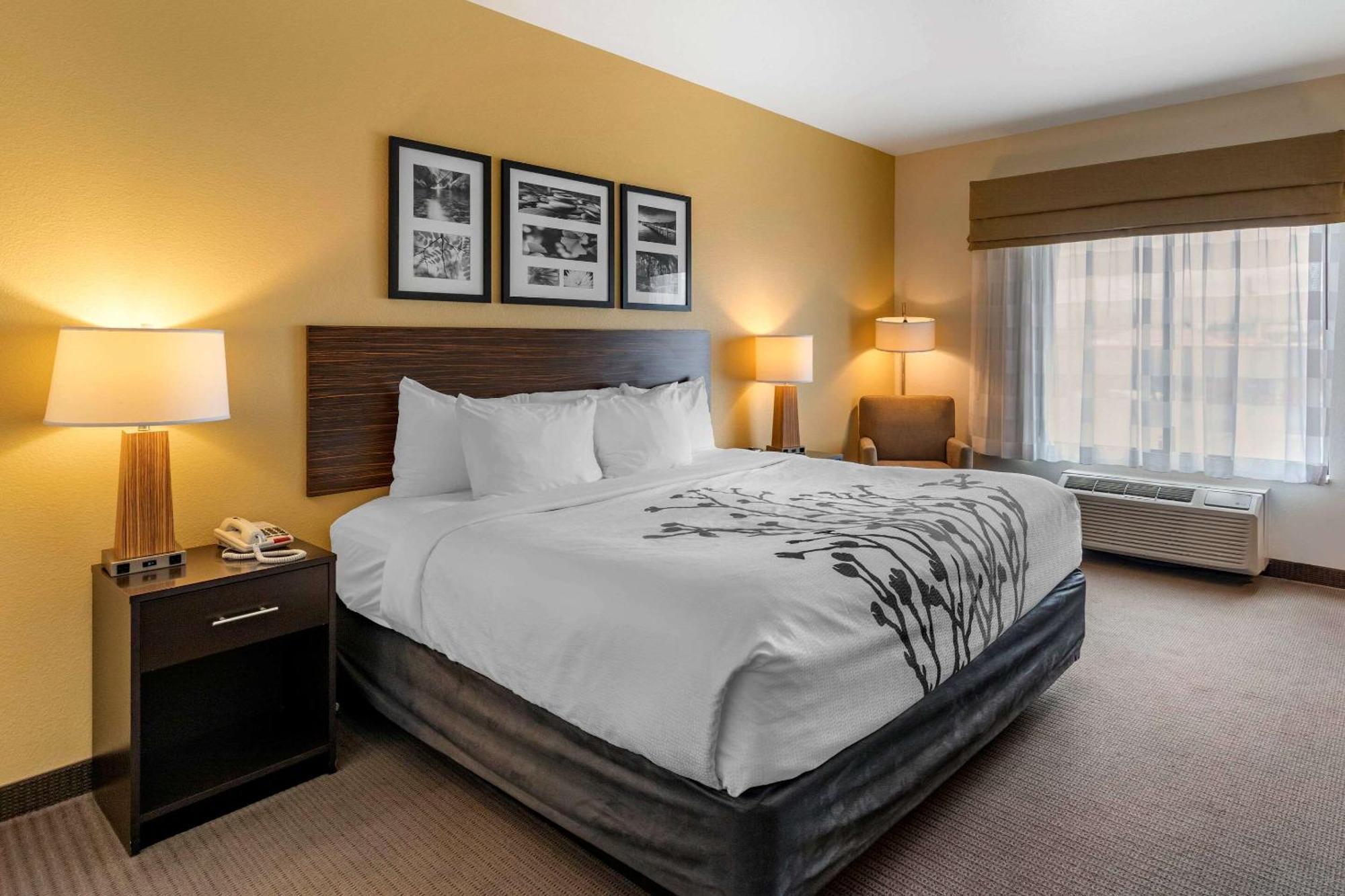 Sleep Inn & Suites Miles City Eksteriør bilde